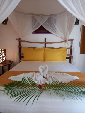 Bungalow atypique Ti Mabouya à 500m de la plage